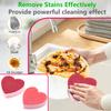 Spongetta Amore Spugna per Pulizia Cucina Strumento