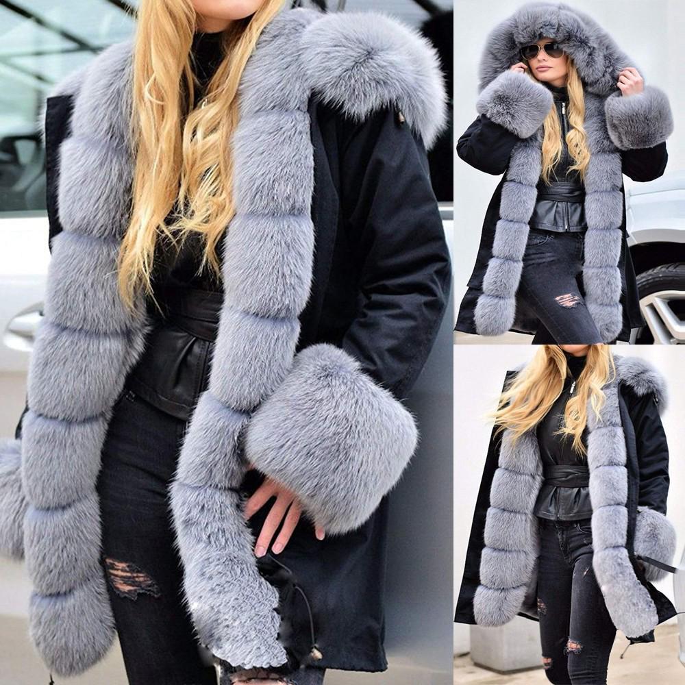 fishtail winter coat