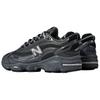New Balance 1000 Grau Metallic Schwarz Unisex Sneaker M1000F