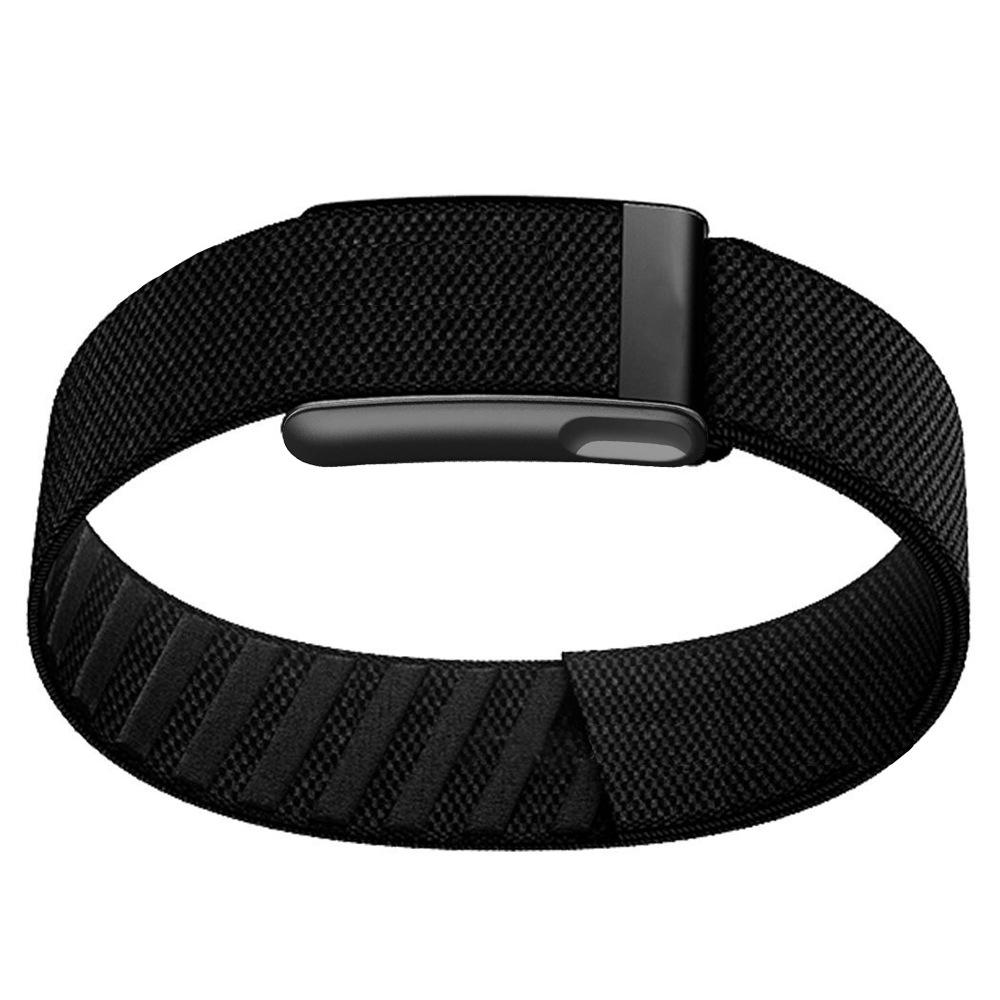 Adjustable Breathable Nylon Bicep Band for Whoop 5.0/MG One+Peak Resistant Armband