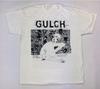 Gulch Band T-shirt Tops Tee Short Sleeve Cotton White All Size GifT Shirt Tops Tee