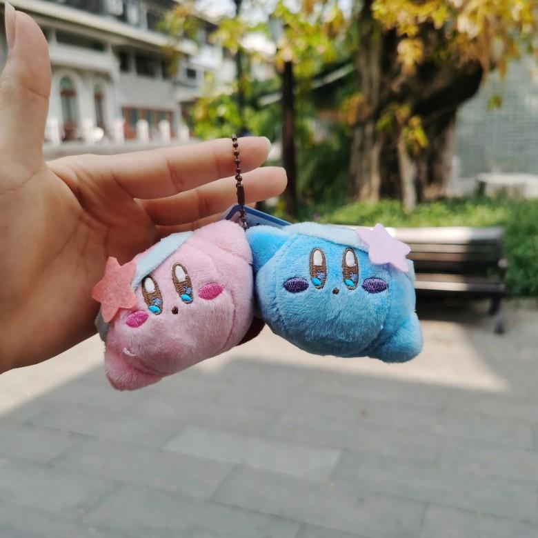 Twelve Kirby Creative Constellation Dress Up Plush Toy Pendant For Bag Decor