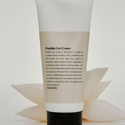 Flexible Lockencreme (Dauerwellen-Haarpflege) 150ml