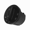 High Quality Headlight Switch Fog Lamp Switch Knob 1K0941431Q For VW Caddy III 2004-2015 Golf 2003-2009 Jetta Passat TouranSwitches Seat 3