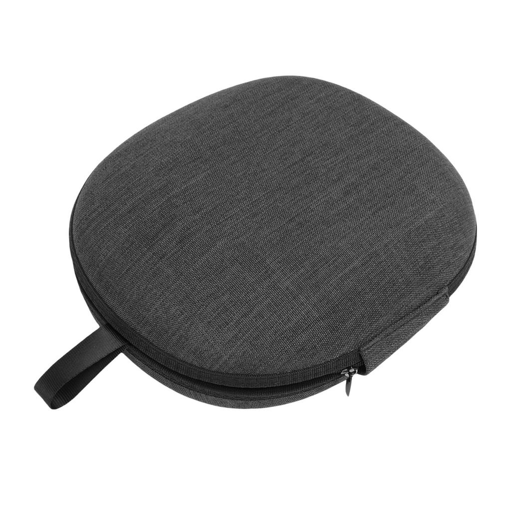 EVA Hard Case Fit for WH-1000XM6 Wireless Headphone Portable Headset Travel Bag with Cable Storage Slot