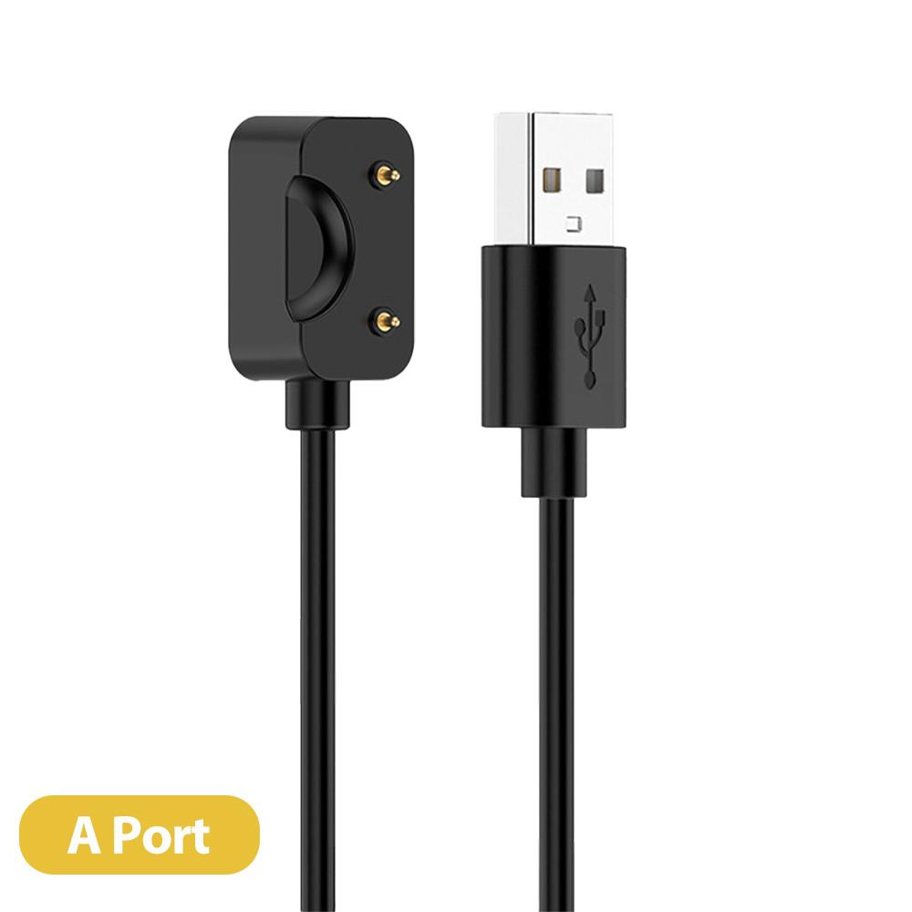 

Fonken USB A/Type C Magnetic Charger Adapter For Samsung Galaxy Fit 3 R390 Smart Watch Charging Cable USB-A Port