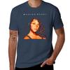 Retro Grunge Pop Musician 90s TShirt Casual Streetwear Short Sleeve Tee