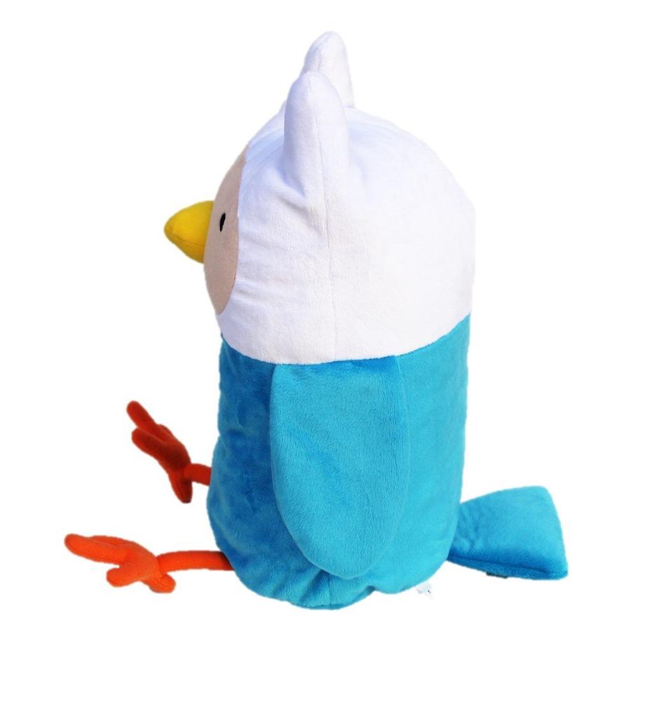 Adventure Time Plush Tissue Cover Finn (Bird)