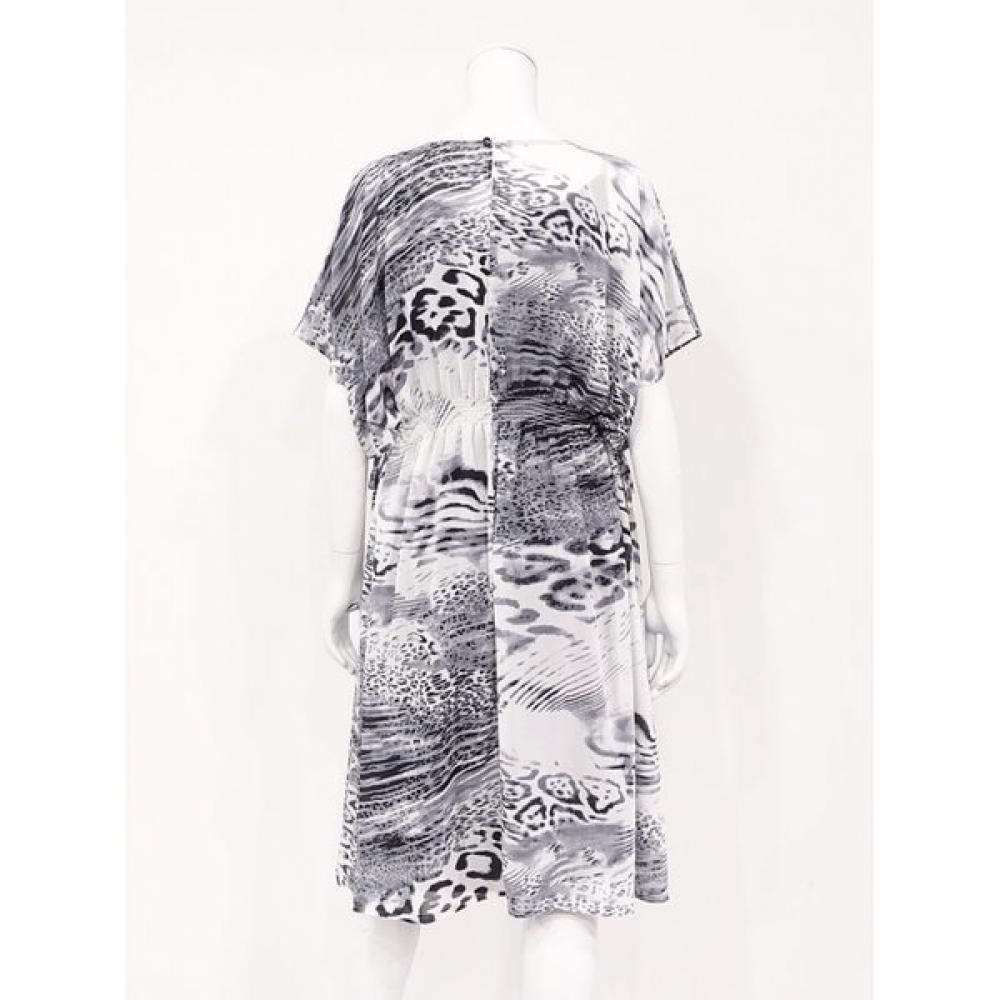 Specchio Chiffon Dress String 141 510