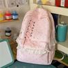 Student's Lightweight Schoolbag Women's Large Capacity Backpack