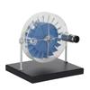 Single Stage Steam Turbine Model Middle School Physics Laboratory Demonstration Instrument Science