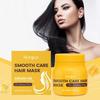 Argan Oil Hair Mask, Dry Hair Treatment, Deep Nourishing Repair, 1pc