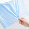 5PCS Premium Disposable Toilet Seat Covers Absorbent Cotton Layer Works On Most Toilets Great For Traveling