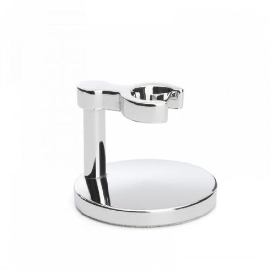 Muhle Classic Razor Grande Set with Stand/Metal R89SETGRANDE)