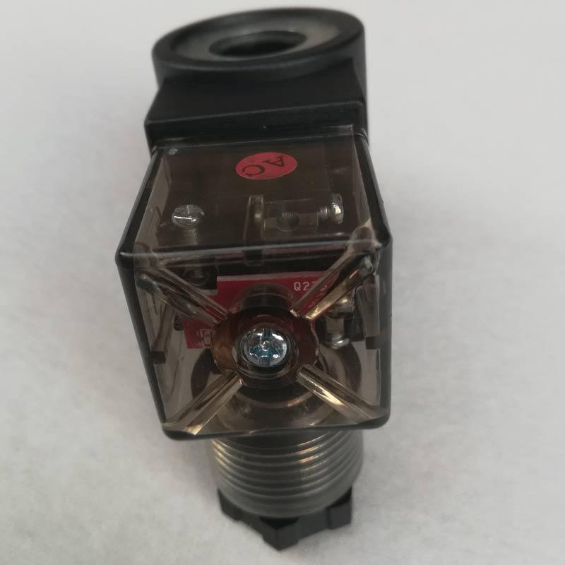 Hydraulic Solenoid Valve: DC24V/AC220V Coil Cartridge with HC Inner Hole 13141620