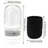 Sprouting Jar Kit Glass Health Vegetables Grow Broccoli Sprouts Growing Kit For Gardeners Beginners Homesteaders Kitchen