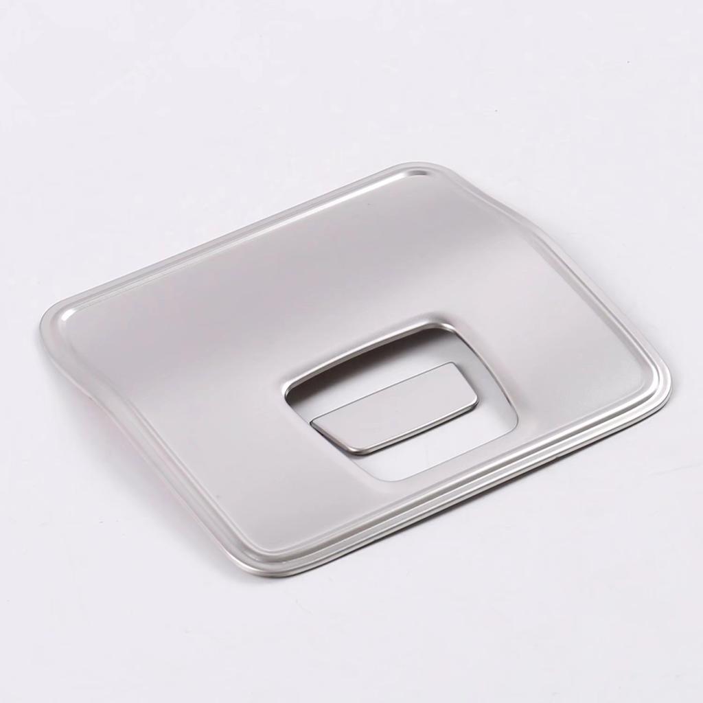 For Ford Focus     Steel Car Driving Storage Box Cover Decoration Container Stick Auto Interior Accessories