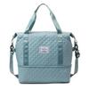 Travel Bag Dry and Wet Separation Fitness Bag Large Capacity Expandable Boarding Bag Sports Shoulder Messenger Delivery Bag