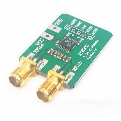 High Frequency Logarithmic Amplifiers Multiplier Phase Detector AD8302 Chip RF Amplitude Phase Detector