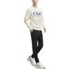 Fila X V&A LIANMINGKUAN Sweatshirt Men's Ivory F11M418201F-IV
