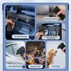 220W Electric Air Duster 140000RPM Brushless Motor Max 53m S Wind Speed Adjustable 8000mAh Rechargeable Cordless