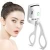 Hot Rapid Eyelash Hot Temperature Eyelash Automatic OFF Burns Easy To Japanese Instruction Manual White Curler, 10-second Preheat, Curler, Curler,