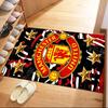 Manchester Floor Mat Perfect For Playrooms Foyer Kitchen Study Room Antislip Rug Decorate Offices Spiritual Gift