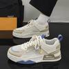 new men's comfortable outdoor comfort trend thick sole four seasons breathable thick sole board shoes fashion men's shoes