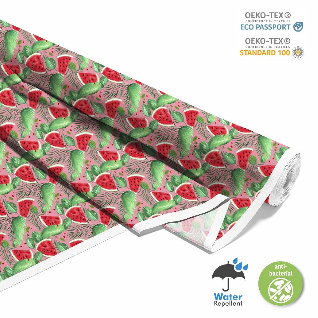 Outdoor Dekostoffe Oxford - Motiv Obst | Dx6217