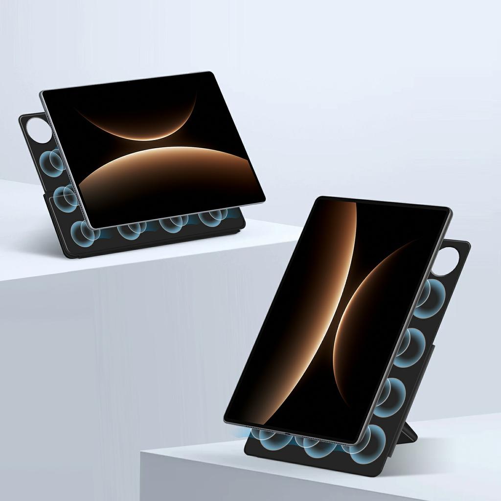 For Huawei MatePad Edge Leather Case Origami Stand Magnetic Tablet Cover