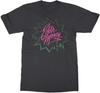 Eddie Money No Control Tour 1982 Men's T Shirt Black