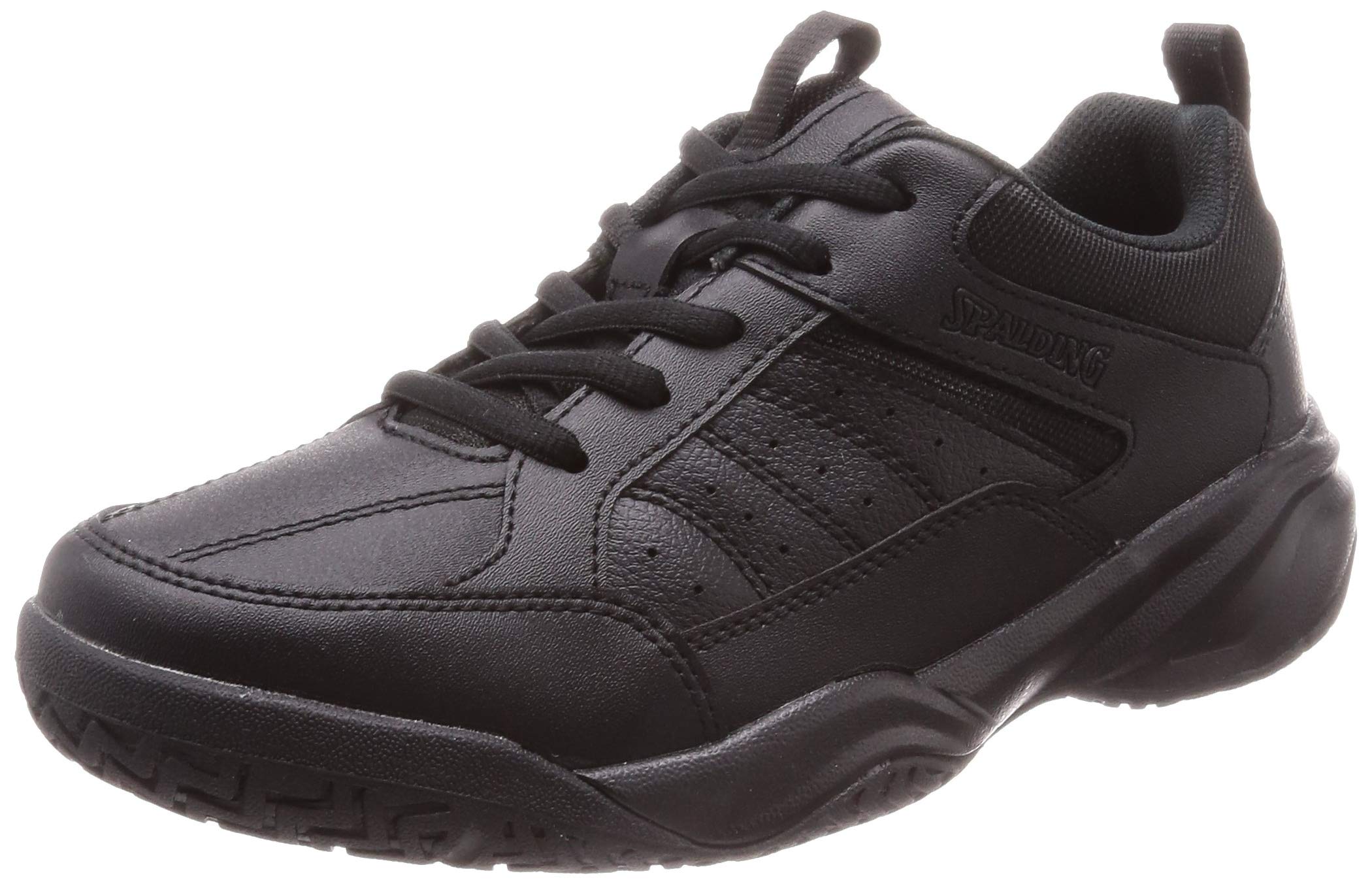 

SPALDING Кроссовки CIS 3530, Обувь для корта, Широкие, Легкие, Мужские 4E, Женские 3E, Черные, Размер 27.0 см