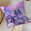 Peter Y-Your B-Boyfriend Club Bar Paper Vintage   Pillow Anime Pillow Sofa Bed Head Pillow Cover Cushion Cover 45x45 cm Fashion