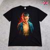 Stranger Things Retro Portrait T Shirt Netflix TV Show Graphic Tee Adults Kids