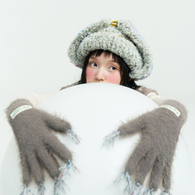 MISU A BARBE LONG NAIL GLOVES