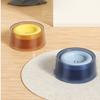 Non-Slip Base Pet Floating Water Bowl Large Capacity Cat Bowl Dog Drinking Bowl  Indoor Outdoor