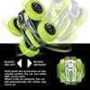 Rc Car Cool Boy Mini Stunt Car Bezdrátové dálkové ovládání Oboustranné otáčení o 360 stupňů Dětské hračky Flip Model 2,4g