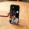 Singer P-Paul M-McCartney Phone Case For Samsung  A73,72,71,A52,51,40,41,A22,A32,31,A13, Soft Black Shell
