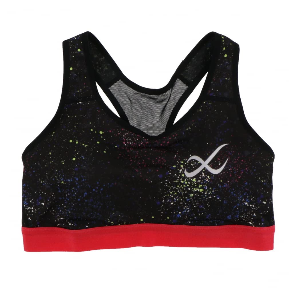 

Спортивный бюстгальтер для защиты груди от тряски во время занятий спортом и для предотвращения тряски и скольжения для легкой LL [CWX/Wacoal] [Защищает спорт] бюстгальтер,