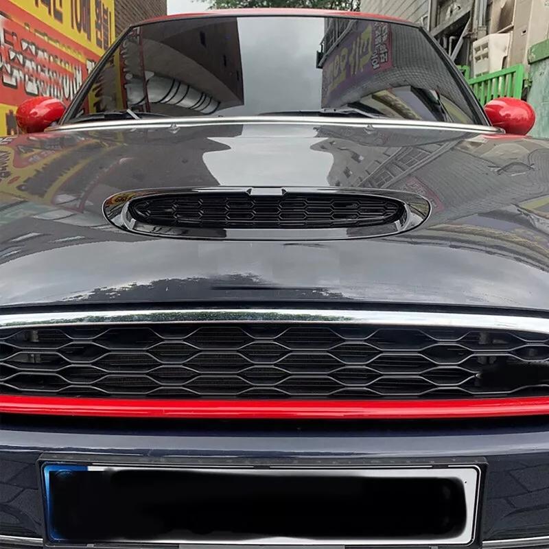 Front Hood Air Intake Vent Scoop