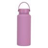 1L Stainless Steel Vacuum Insulated Water Bottle With Wide Mouth Portable Outdoor Sports Travel