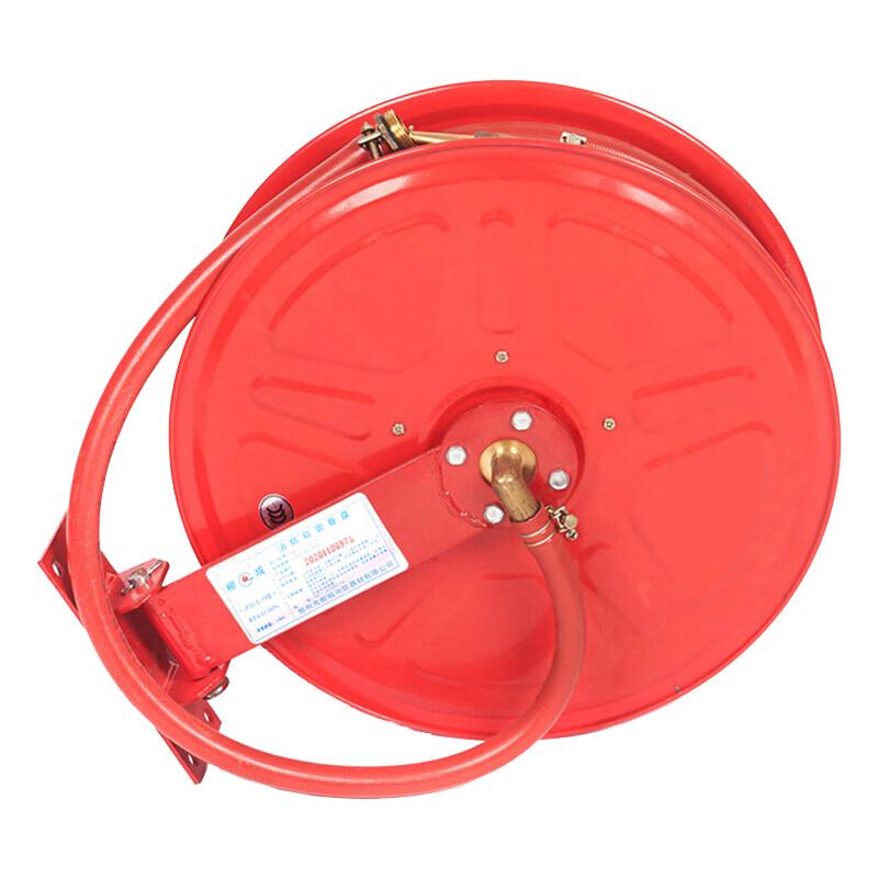 30-Meter Fire Hose Reel System
