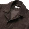 Sortie Corduroy French Work Jacket (Brown)