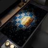 Blackburn-Rovers Crest Mouse Pad, Rubber Base, Mouse Pad for Gamers and Office Use, Gaming Desk , Easy To Clean Mat Christmas fan gifts