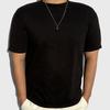 Rush Off Surgical Steel Dice Pendant Chain Necklace