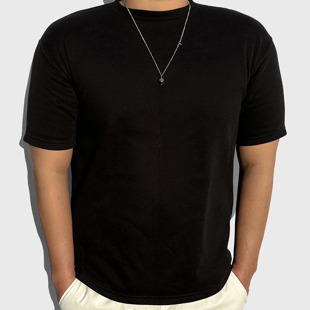 Rush Off Surgical Steel Dice Pendant Chain Necklace