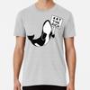 Orca Uprising - Eat The Rich T-Shirt S-5XL Best T-Shirt