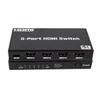 1116 New High Definition Switcher Three in One Out Four in One Out Five in One Out Converter Supports 1K Computers