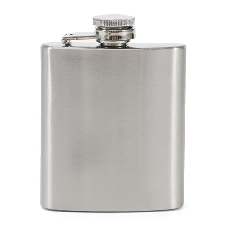 Effective Men's Essential Flagon Elegant Stainless Steel Flask Perfect for Outdoors Adventure or Special Event