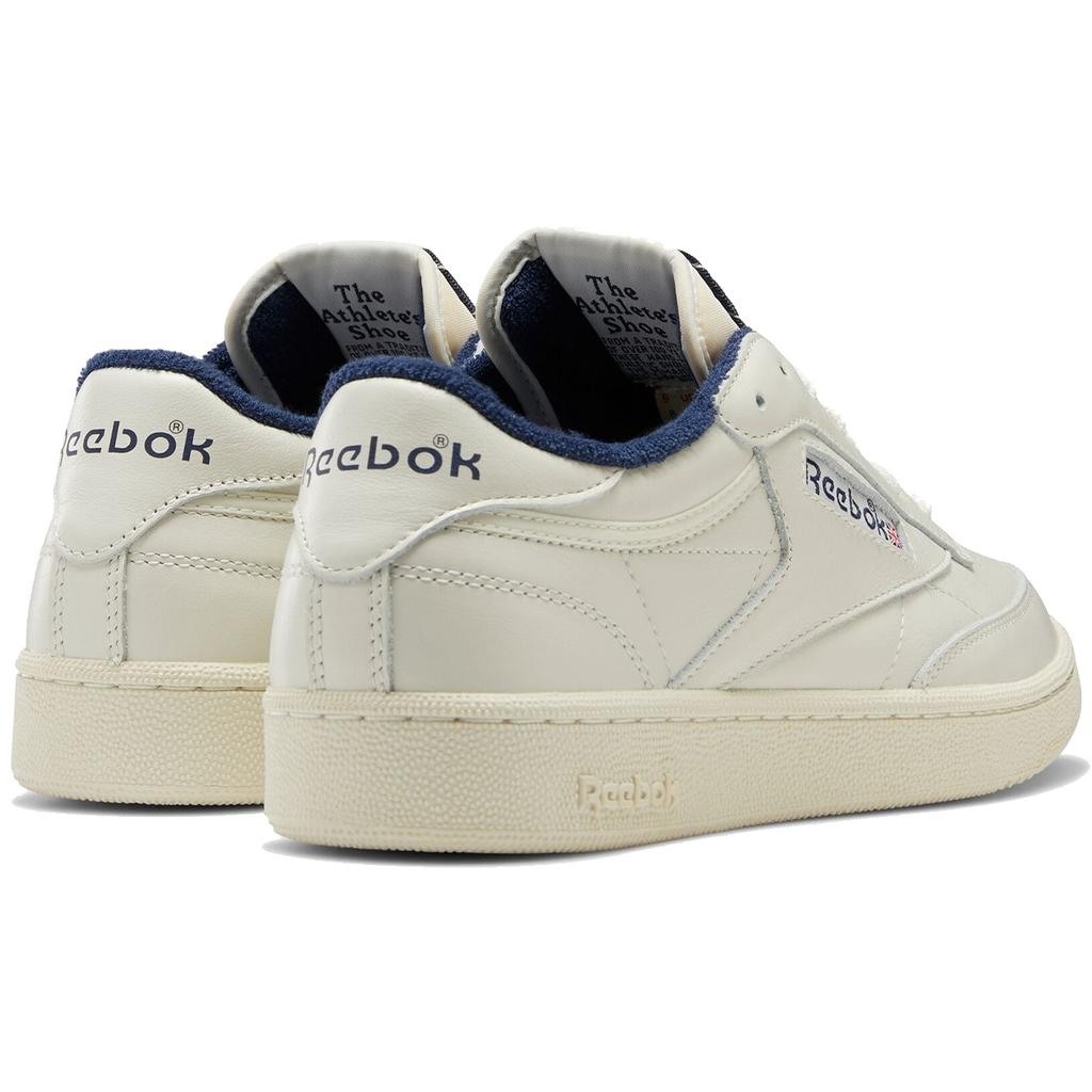 Reebok Club C 85 Vintage 'Chalk Vector Navy' Men's 100007796